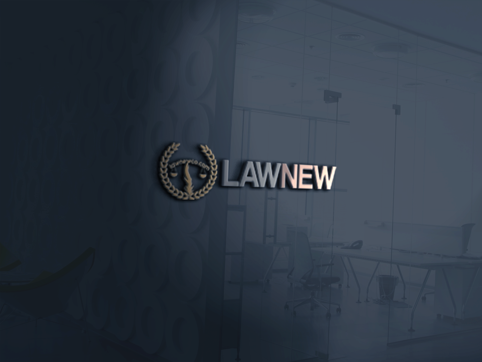 LawNewCo Web Tasarımı