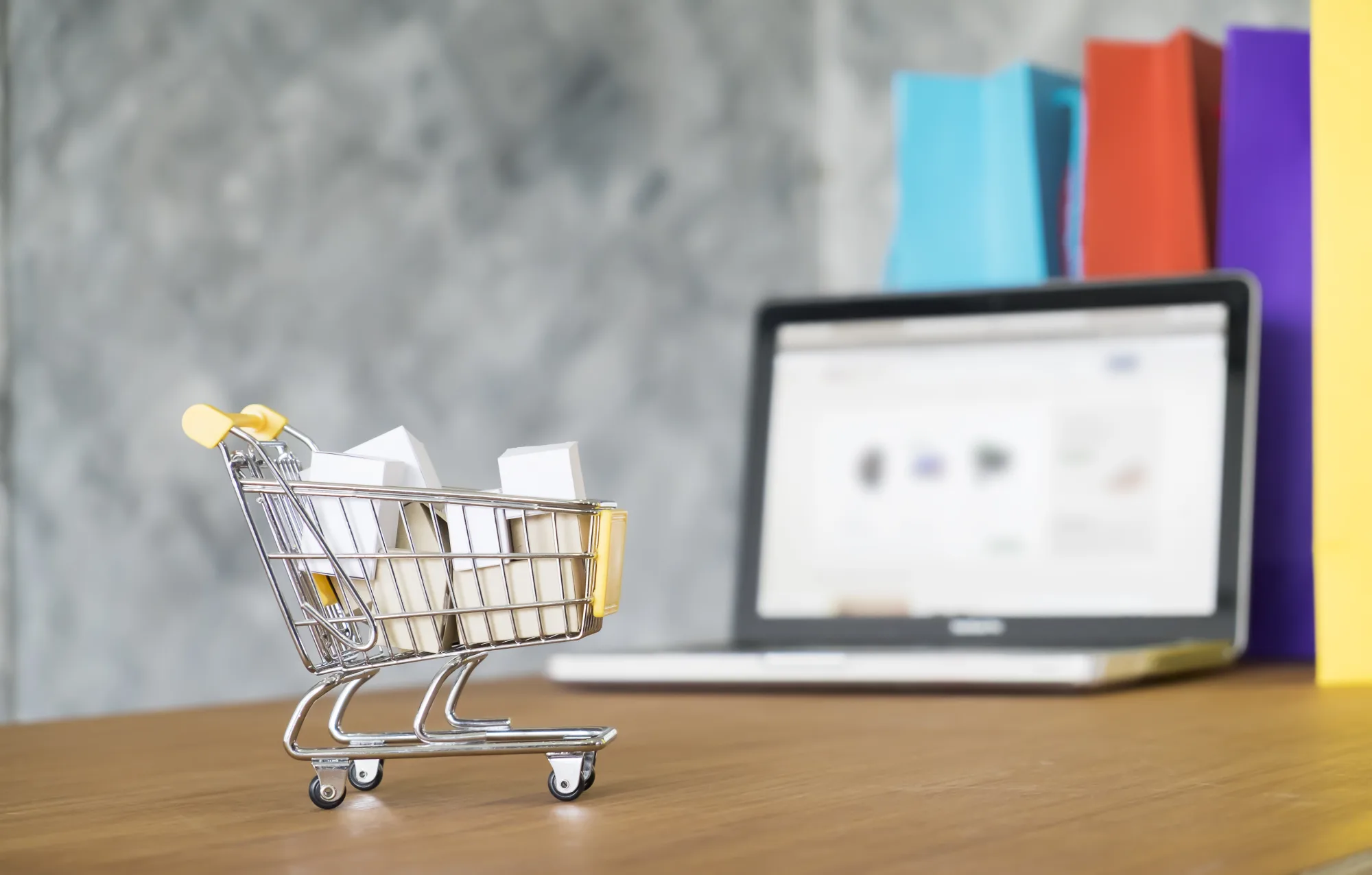 E-Ticaret