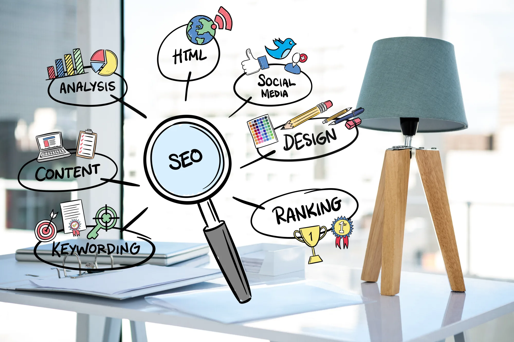 SEO Çalışması