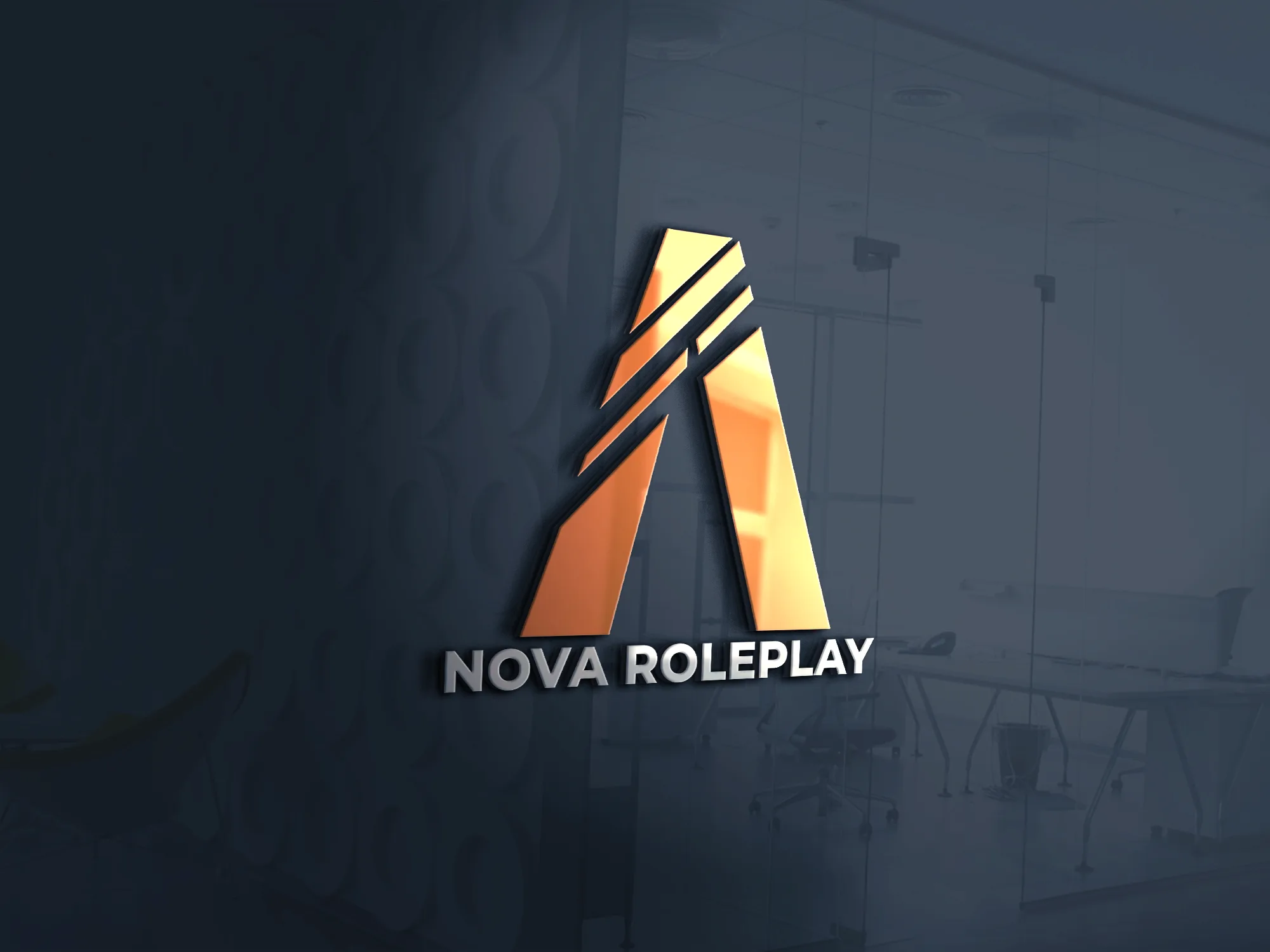 Nova Roleplay Web Tasarımı